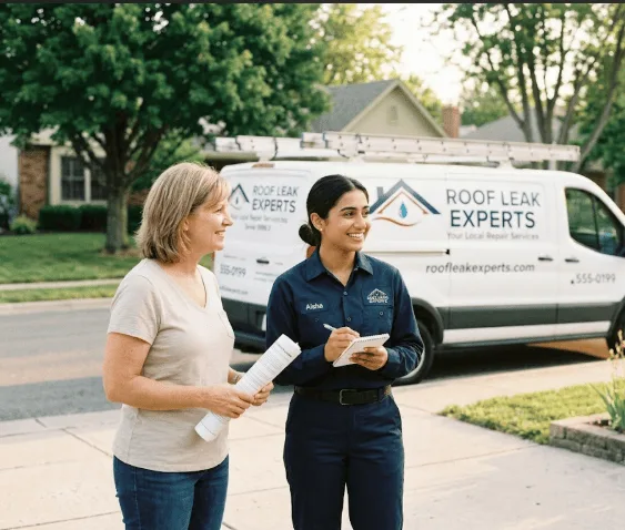 Roof Leak Repair Ghent, MN FAQs